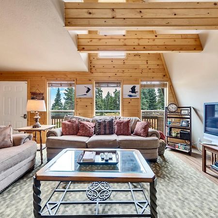 Villa Hillside Hideaway Duck Creek Village Exterior foto