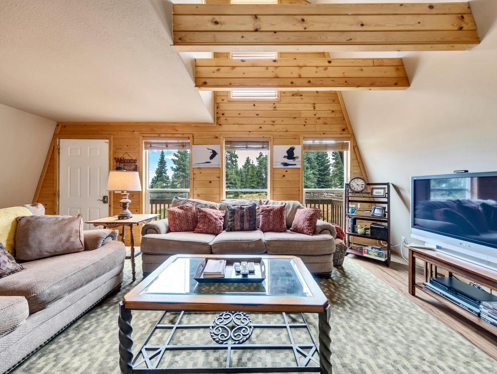 Villa Hillside Hideaway Duck Creek Village Exterior foto