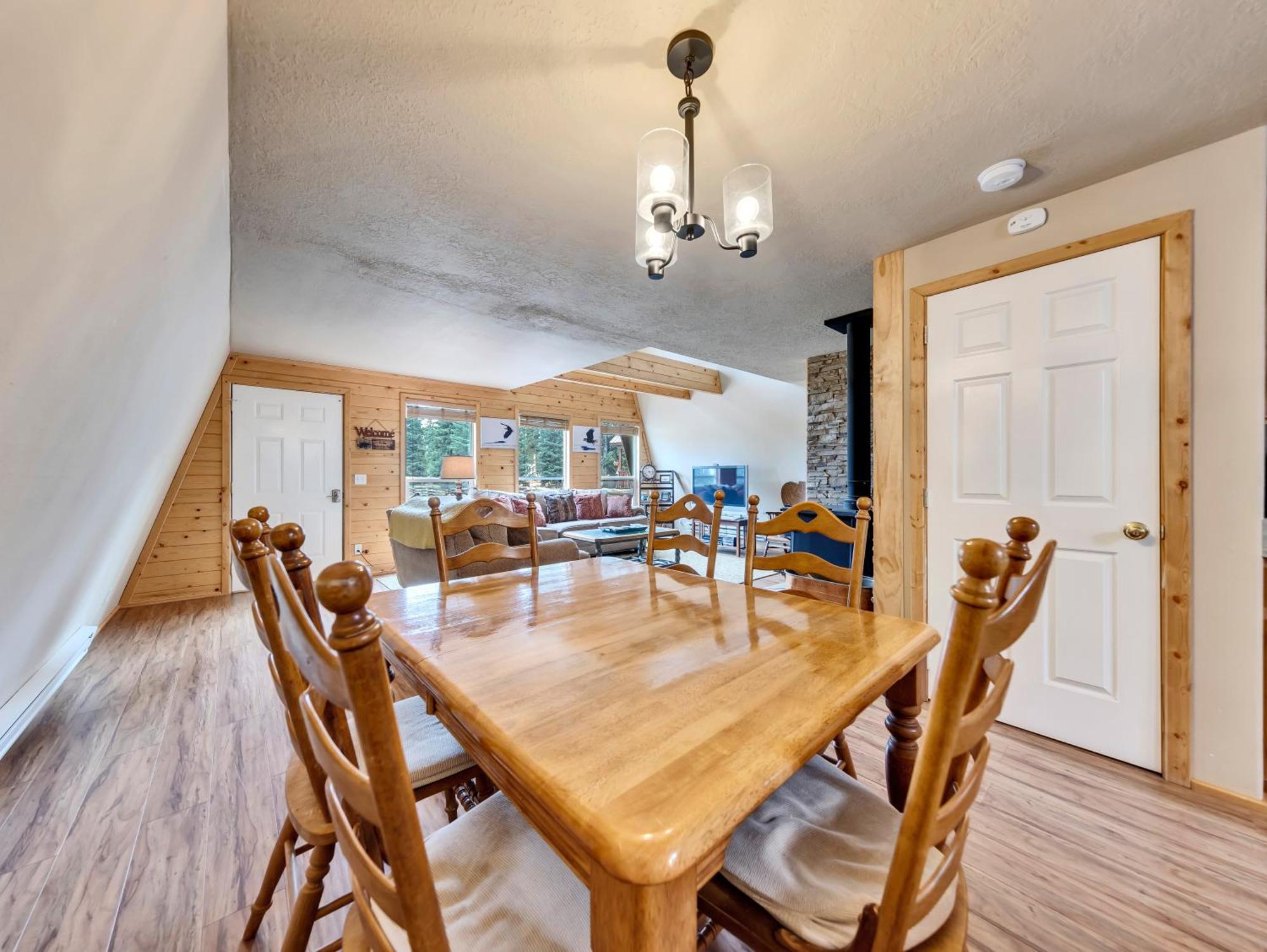 Villa Hillside Hideaway Duck Creek Village Exterior foto