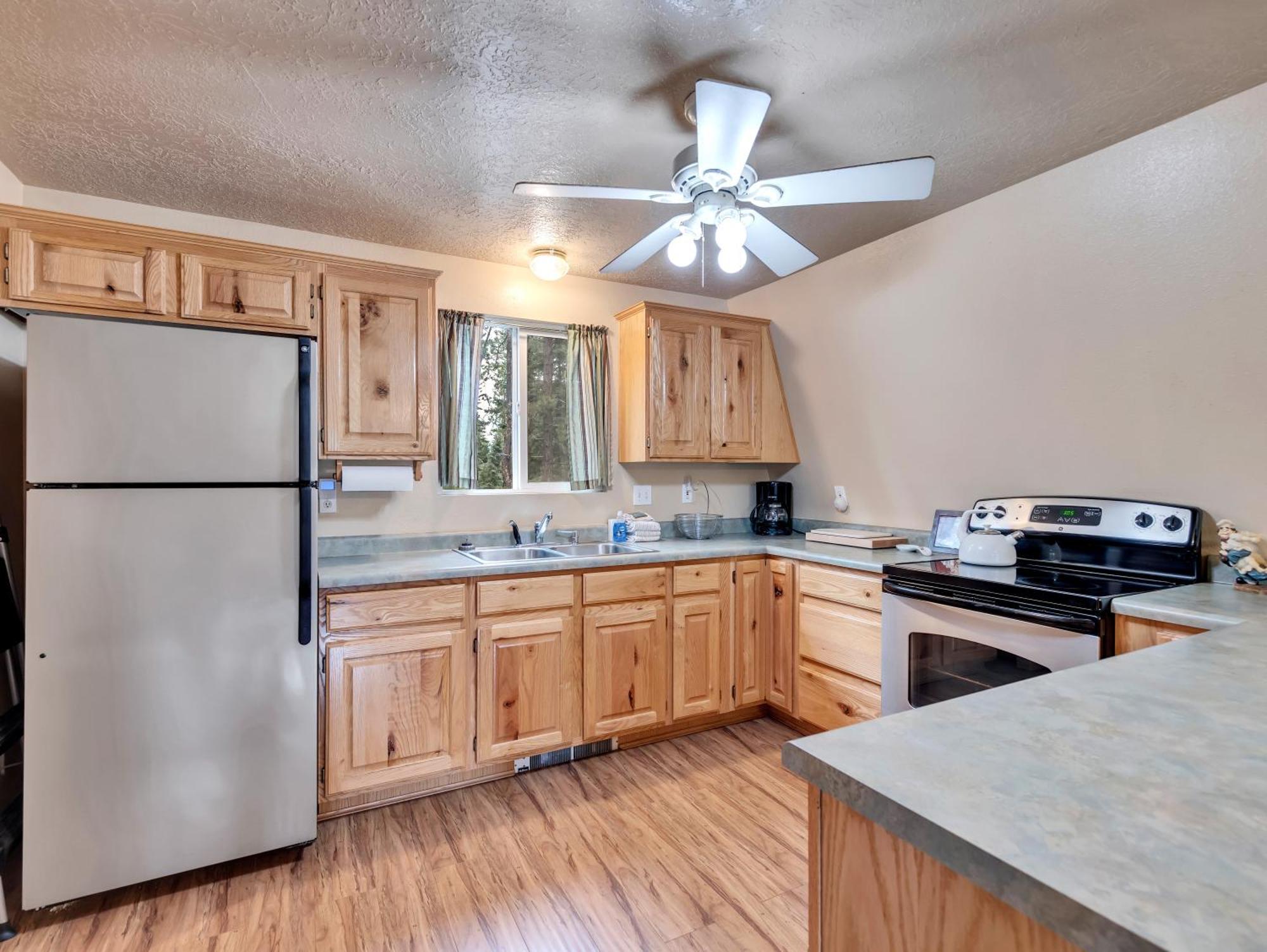 Villa Hillside Hideaway Duck Creek Village Exterior foto