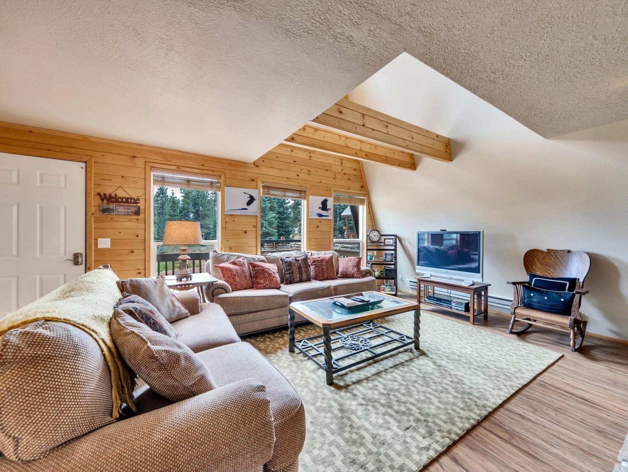 Villa Hillside Hideaway Duck Creek Village Exterior foto