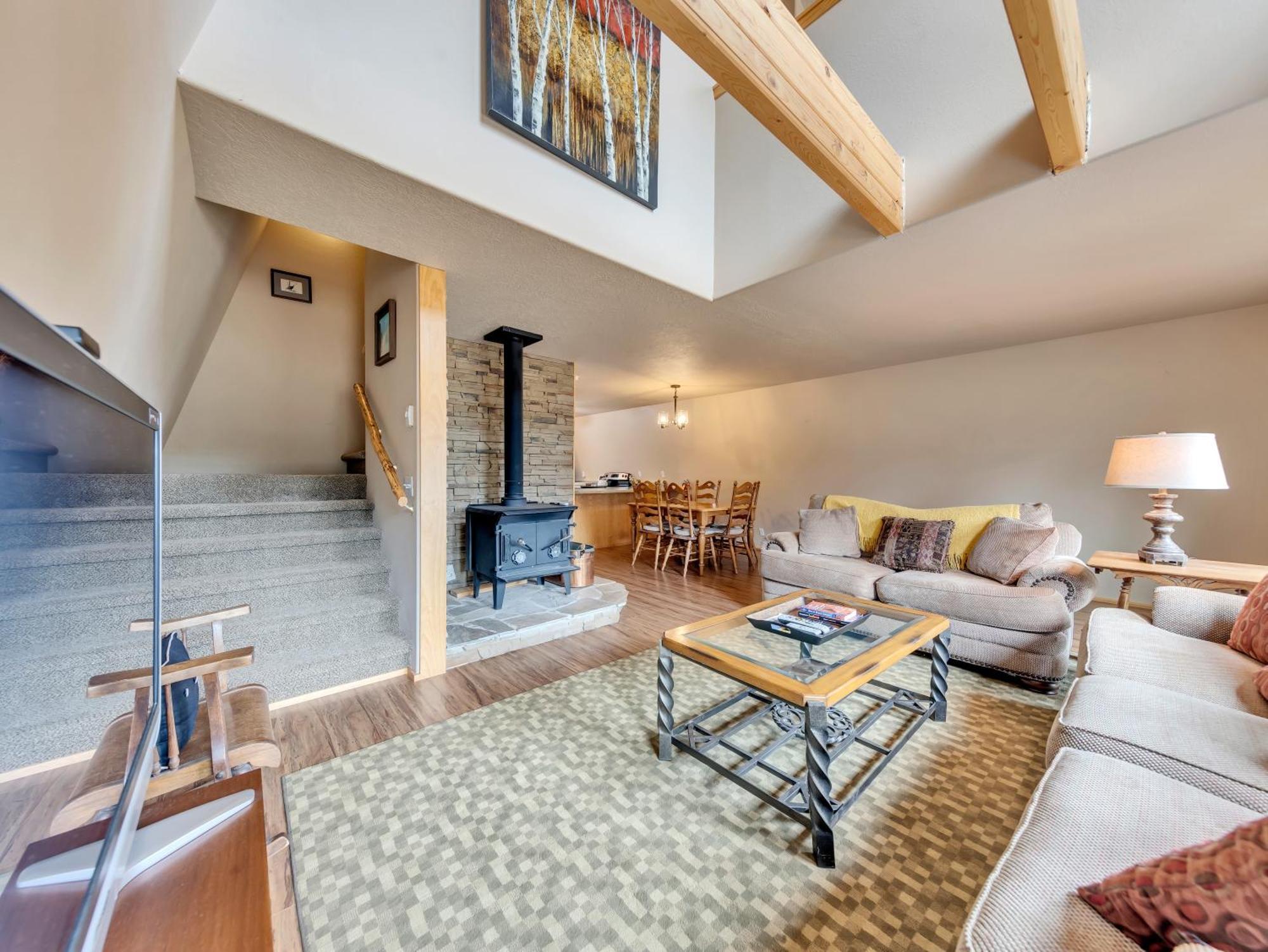 Villa Hillside Hideaway Duck Creek Village Exterior foto