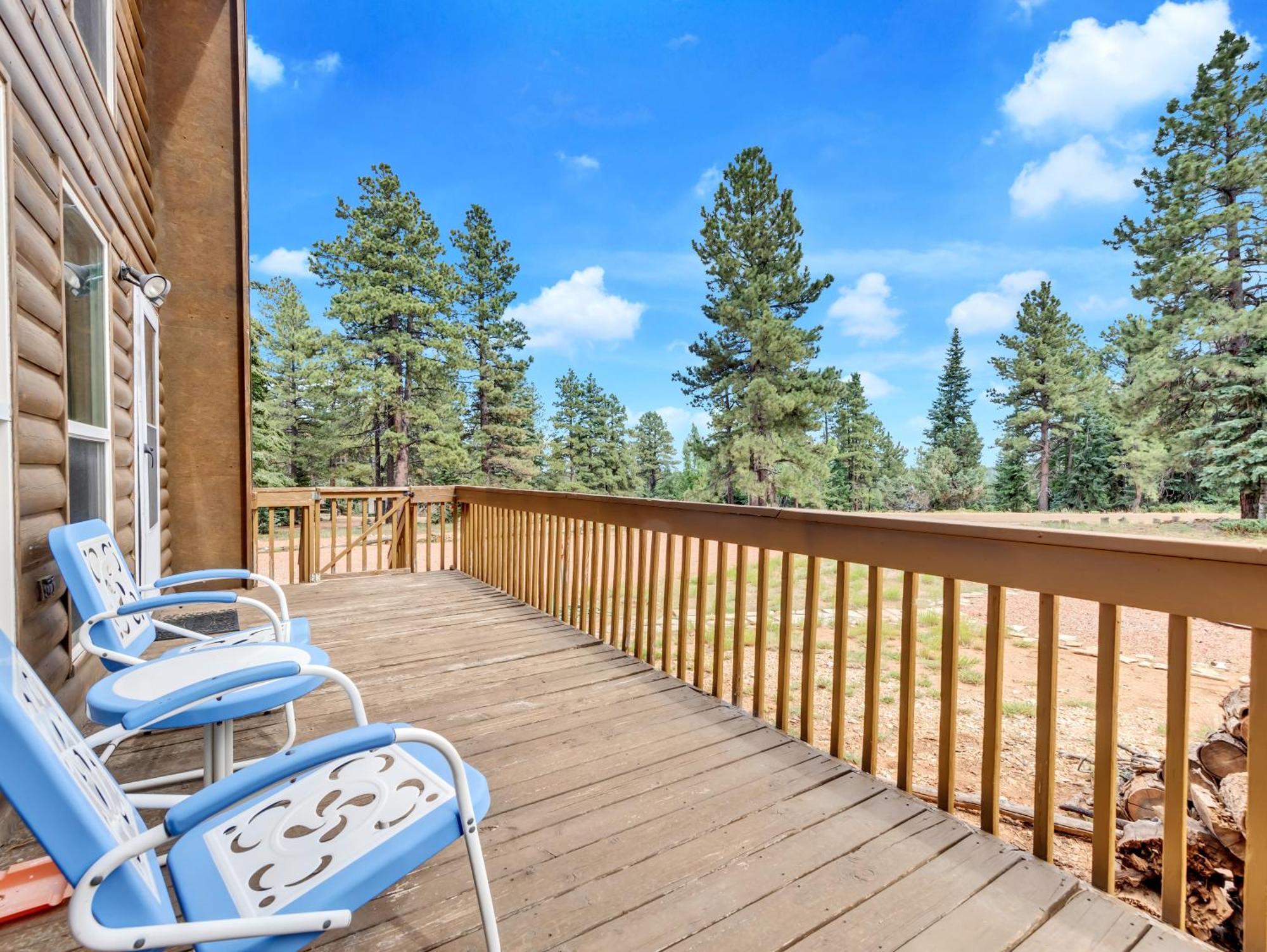 Villa Hillside Hideaway Duck Creek Village Exterior foto