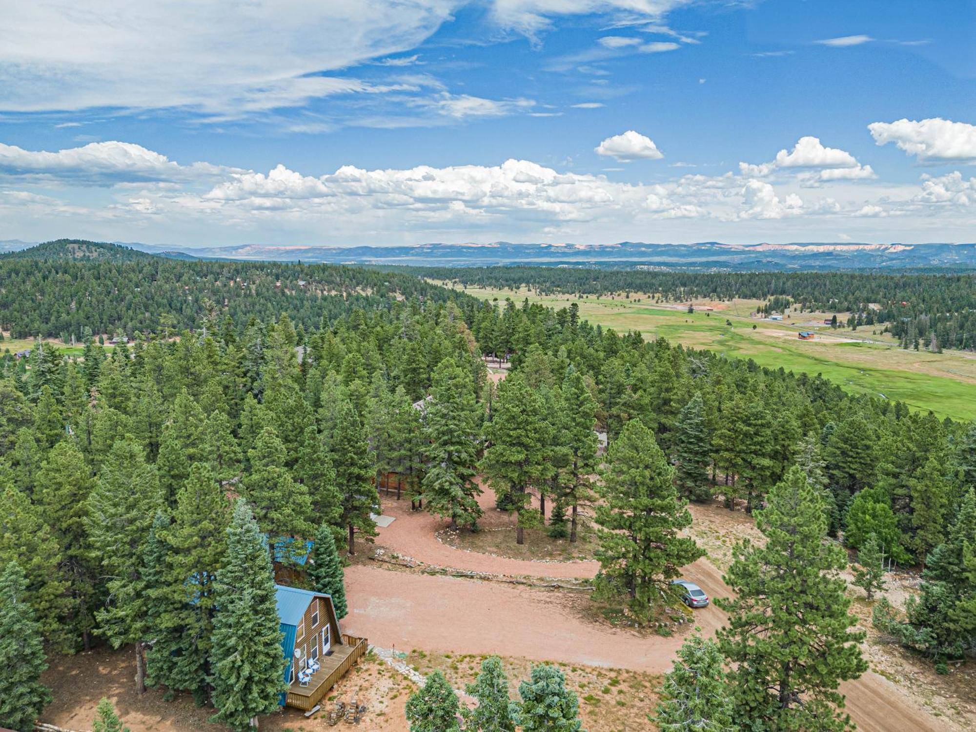 Villa Hillside Hideaway Duck Creek Village Exterior foto