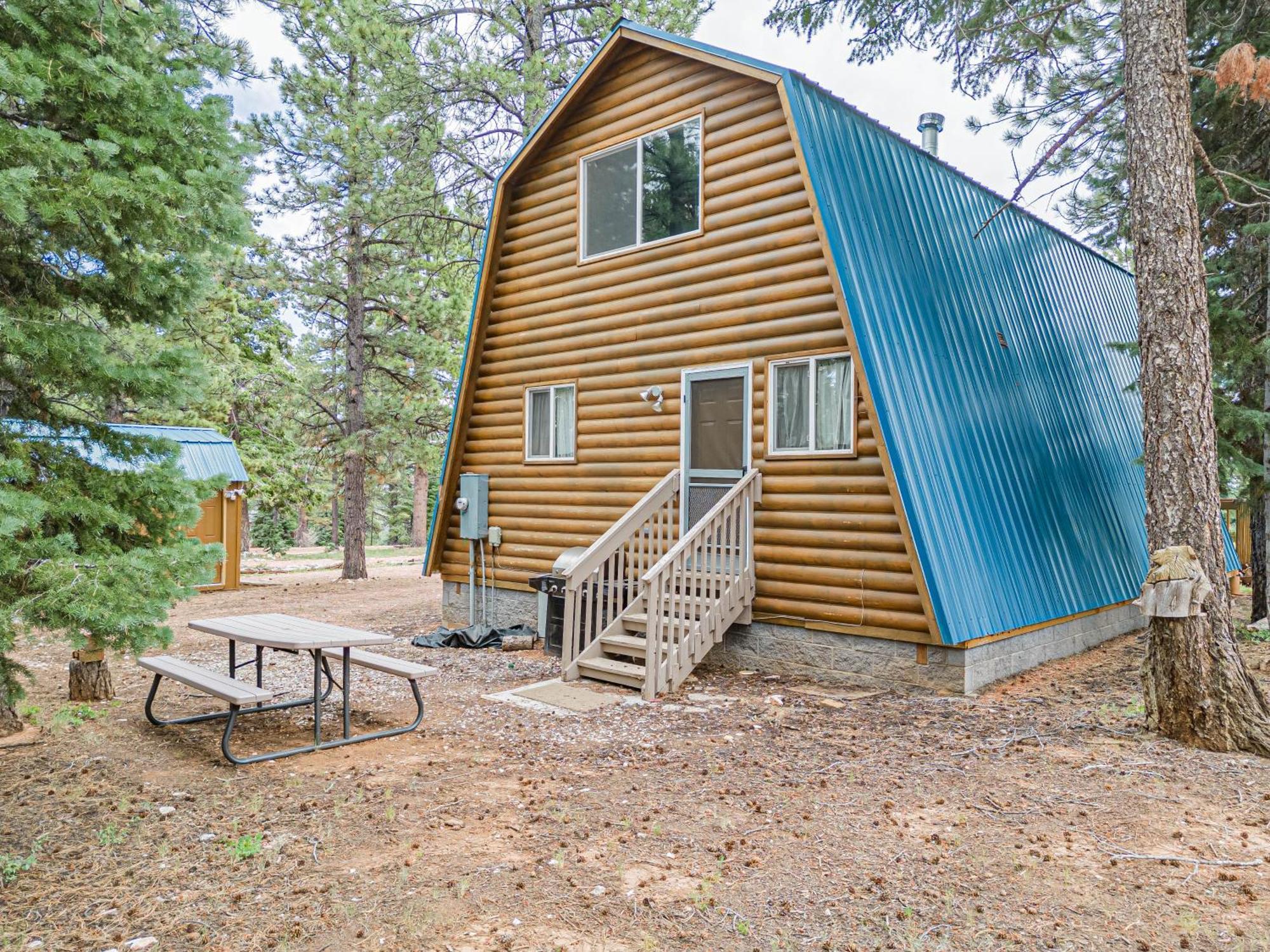 Villa Hillside Hideaway Duck Creek Village Exterior foto