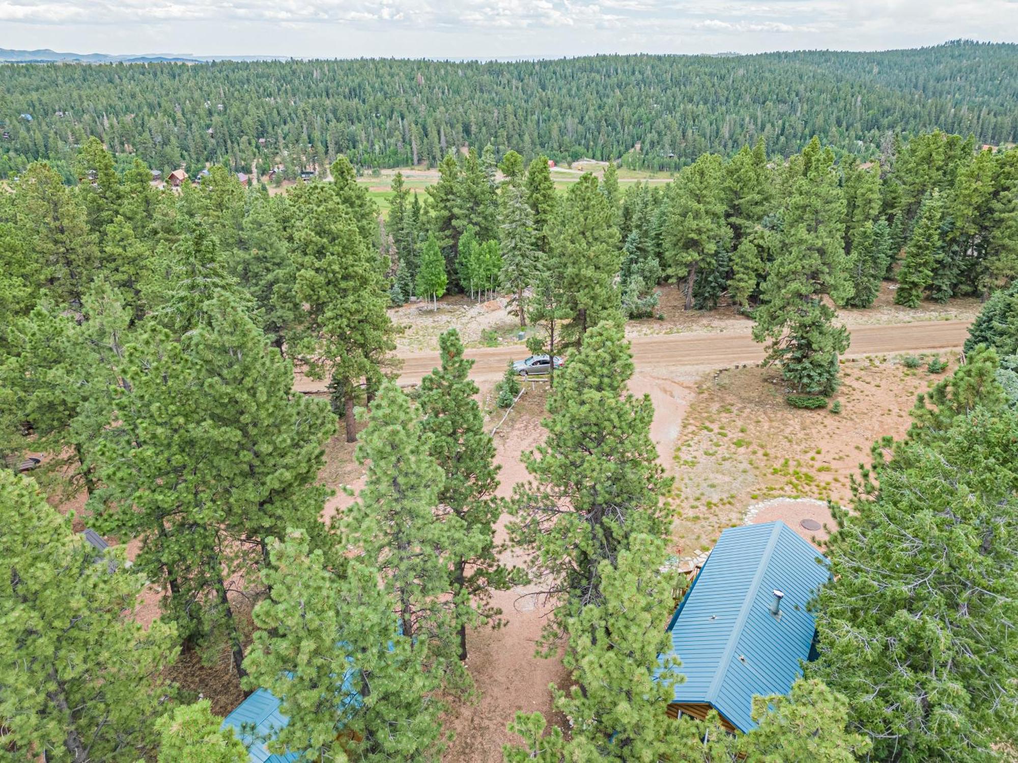 Villa Hillside Hideaway Duck Creek Village Exterior foto